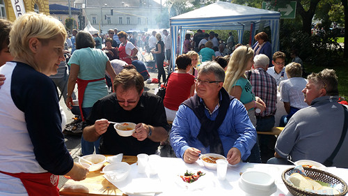 Jubileumi Lecsófesztivál Székesfehérváron