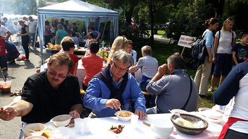 Jubileumi Lecsófesztivál Székesfehérváron